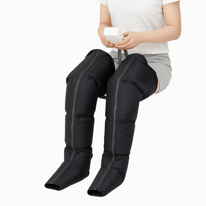 Full-Leg Air Compression Massager