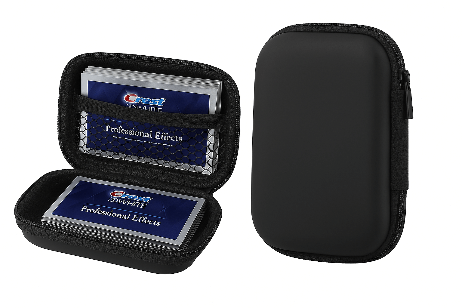 [FREE] Compact Smile Travel Case Margot Vital