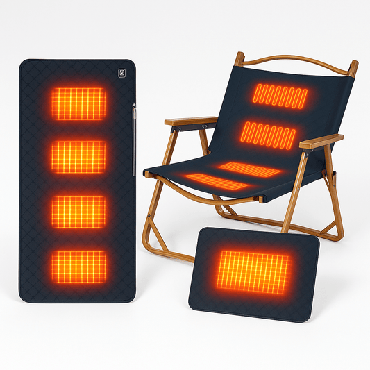 Electric USB Heated Cushion Margot Vital