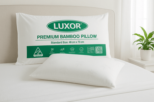 Premium Bamboo Cooling Pillow