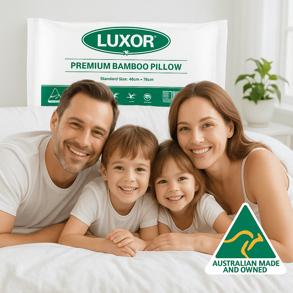 Premium Bamboo Cooling Pillow Margot Vital