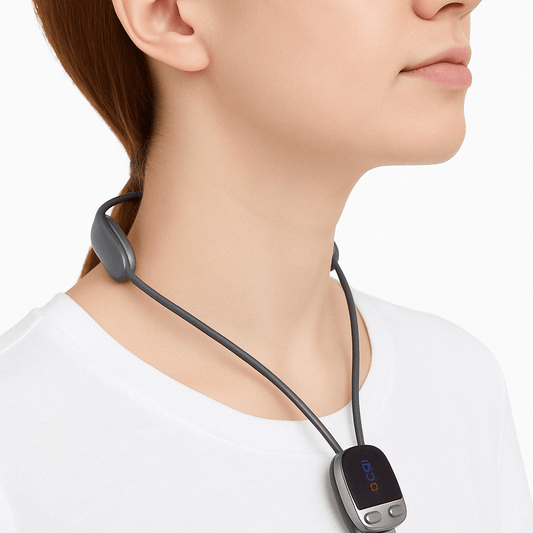 HangEase™ Smart Mini Neck Massager