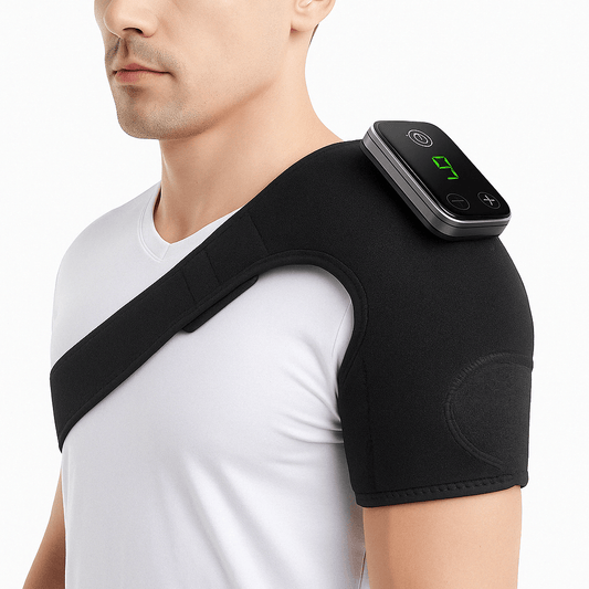 FlexEase™ 3-in-1 Comfort Wrap | Wireless Everyday Comfort