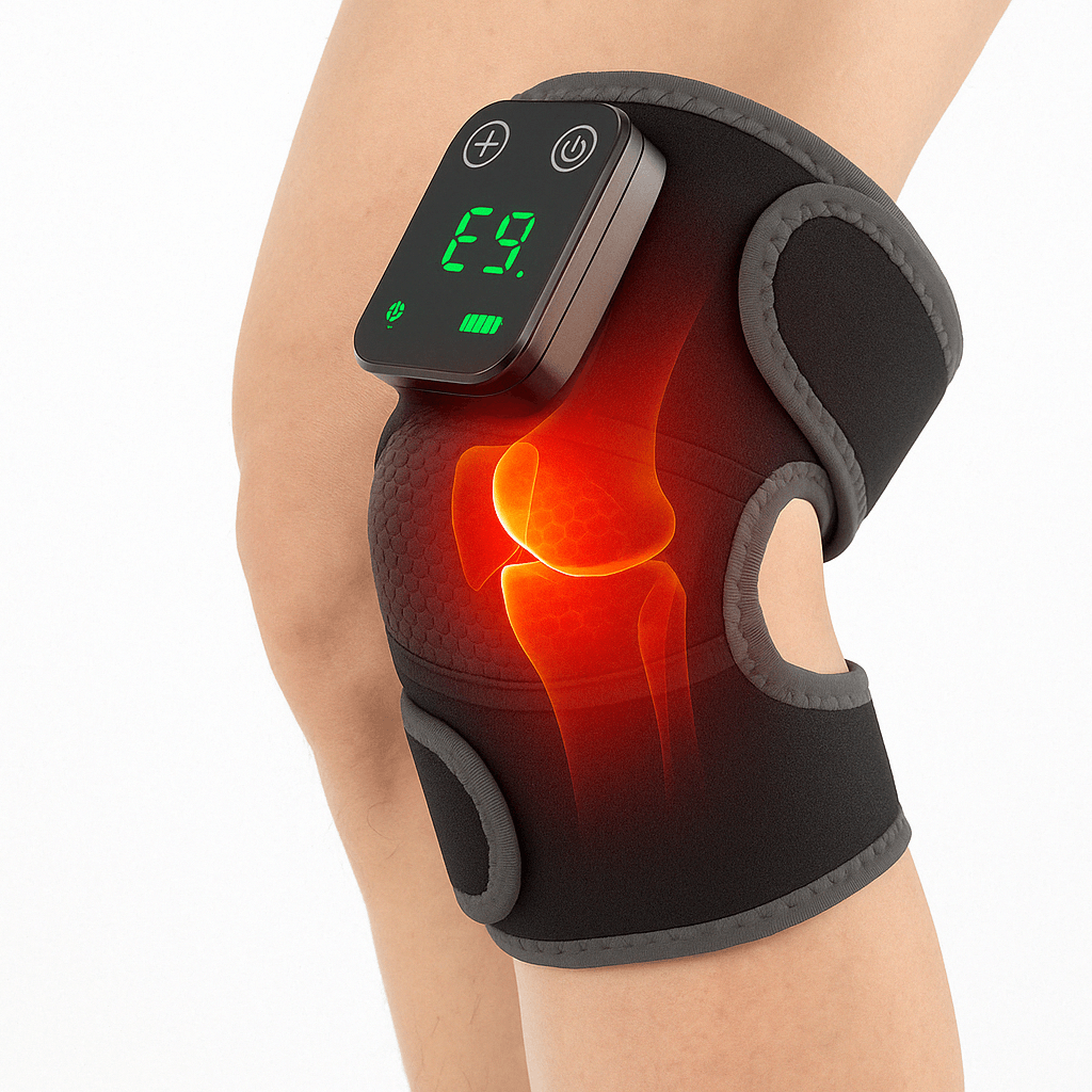 ThermoFlex™ Heated Knee Comfort Wrap Margot Vital