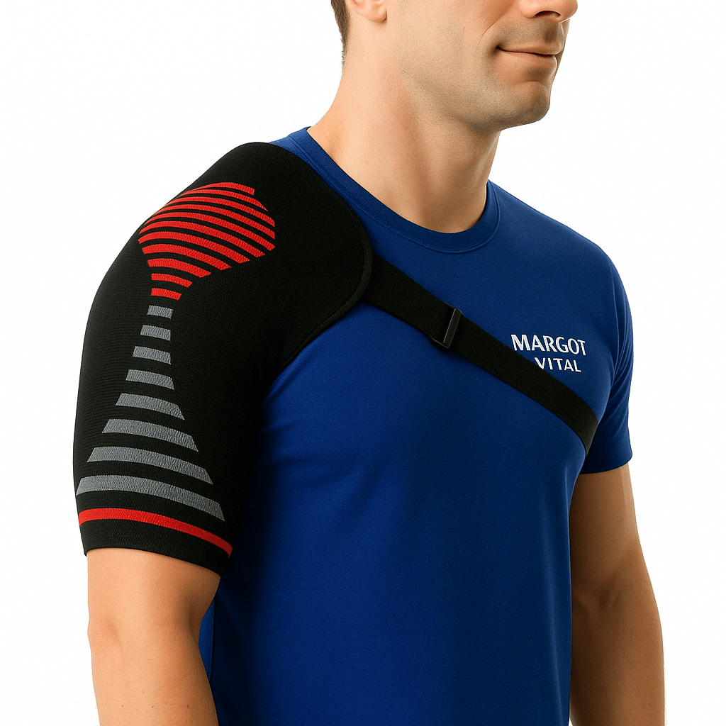 ShoulderFlex™ Daily Comfort Wrap (Unisex)