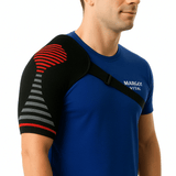 ShoulderFlex™ Daily Comfort Wrap (Unisex) Margot Vital