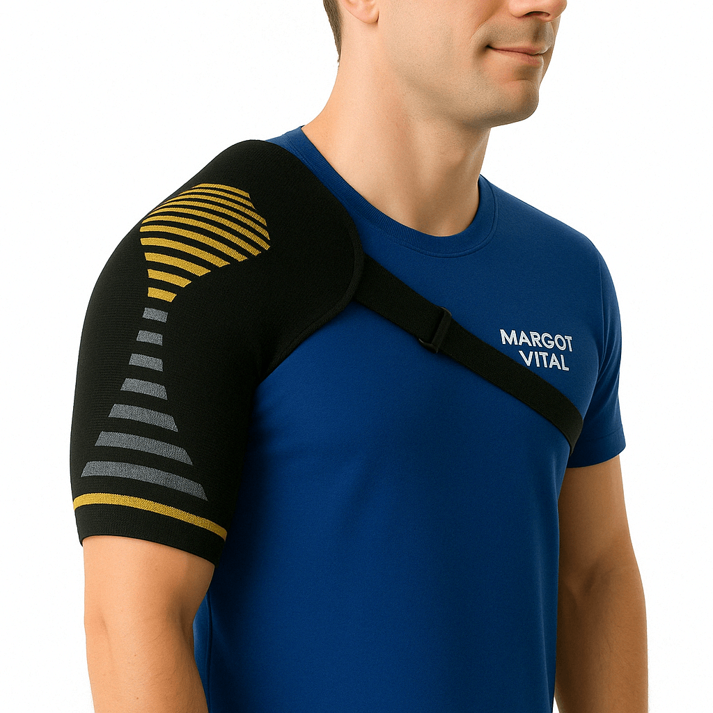 ShoulderFlex™ Daily Comfort Wrap (Unisex)