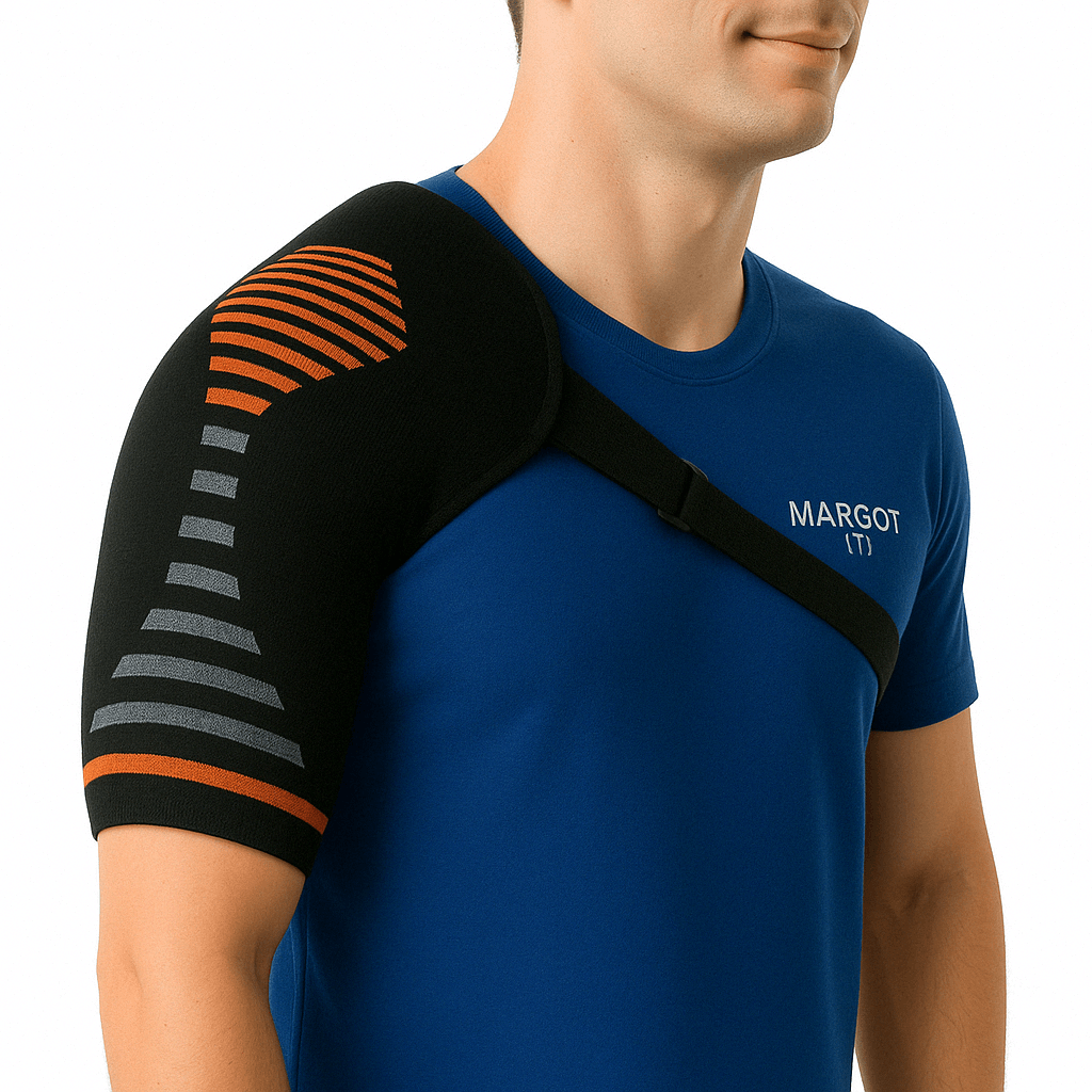 ShoulderFlex™ Daily Comfort Wrap (Unisex) Margot Vital