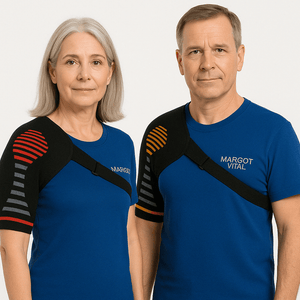 ShoulderFlex™ Daily Comfort Wrap (Unisex) Margot Vital