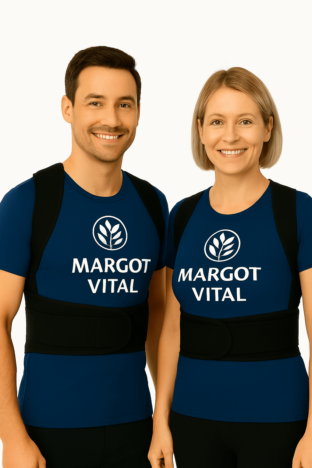 StandEase™ Adjustable Comfort Strap – Lightweight Everyday Wear Margot Vital