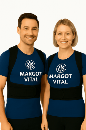 StandEase™ Adjustable Comfort Strap – Lightweight Everyday Wear Margot Vital