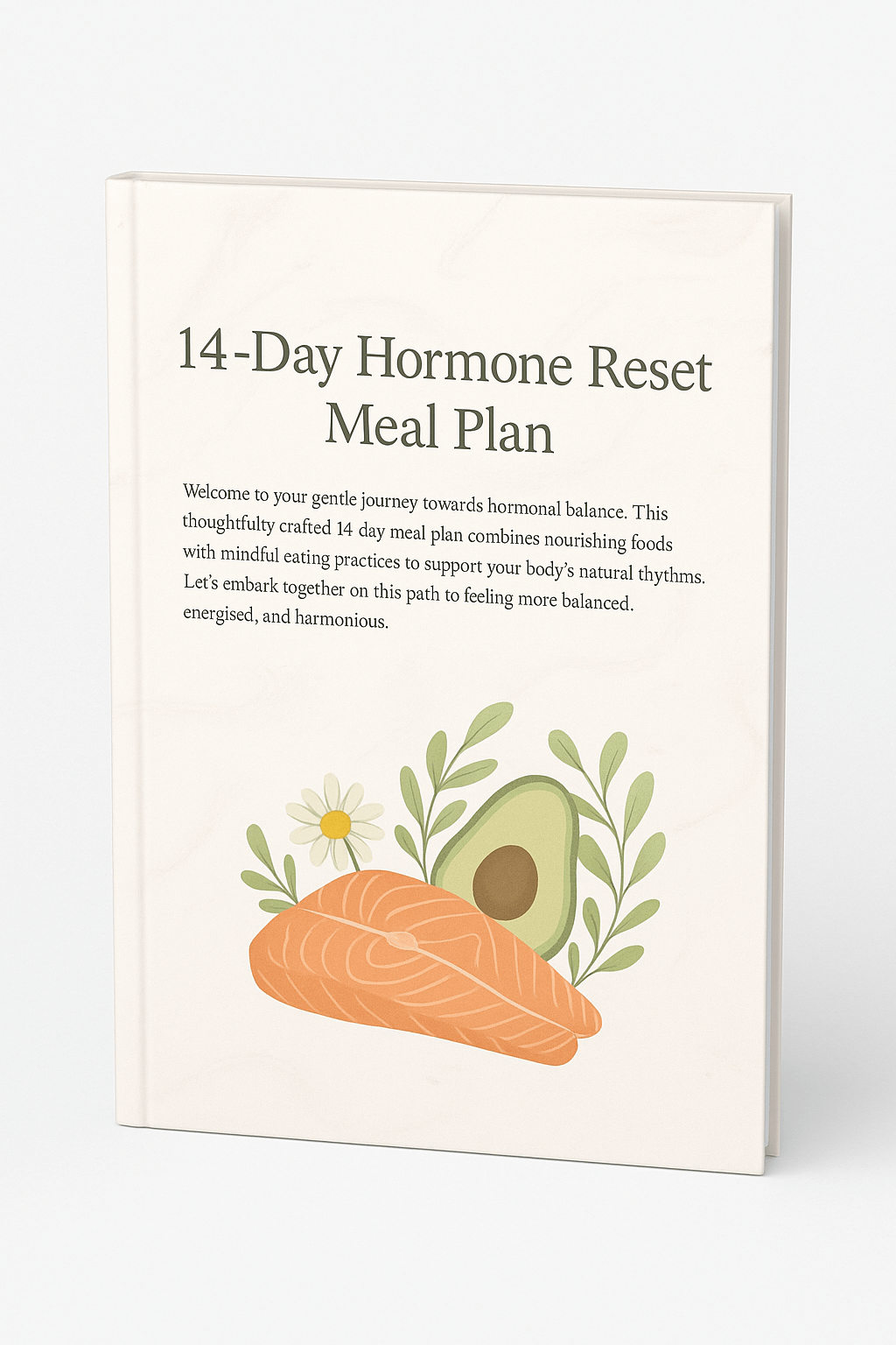 [FREE] 14-Day Hormone Reset Meal Plan
