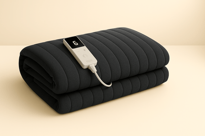 Electric Fleece Throw Blanket