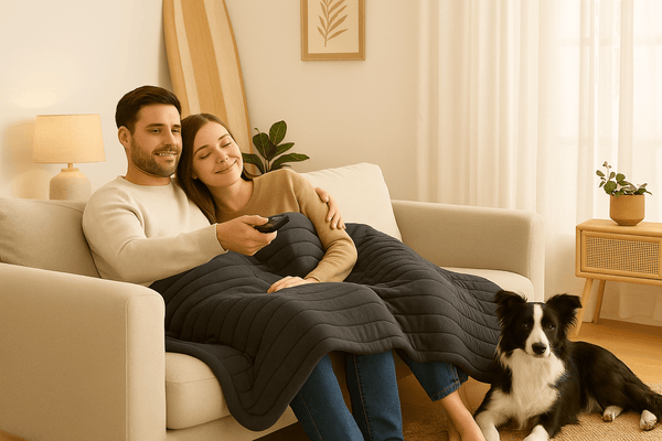 Margot CozyHeat™ Electric Blanket