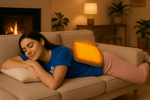 Quick Heat Comfort Pad Margot Vital