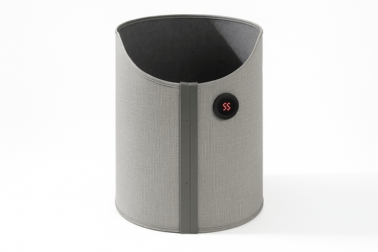 Electric Desk Foot Warmer Margot Vital