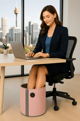 Electric Desk Foot Warmer Margot Vital