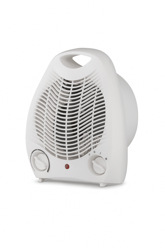 Electric Fan Heater – Powerful & Safe Heating Overheating Protection Margot Vital