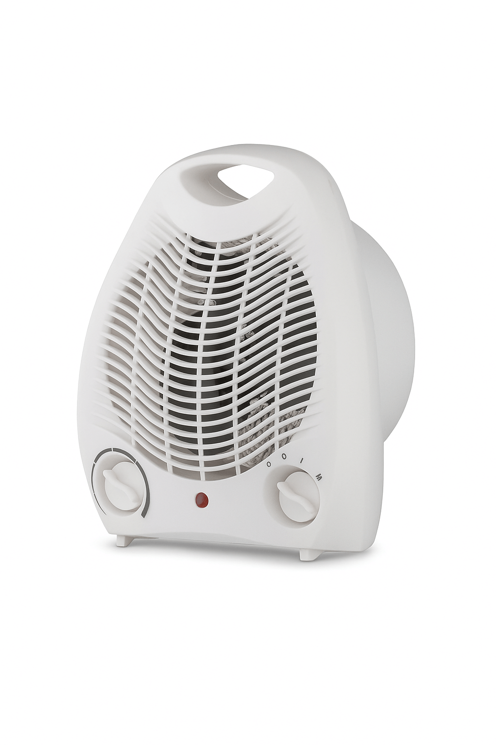 Electric Fan Heater – Powerful & Safe Heating Overheating Protection Margot Vital