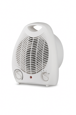 Electric Fan Heater – Powerful & Safe Heating Overheating Protection Margot Vital