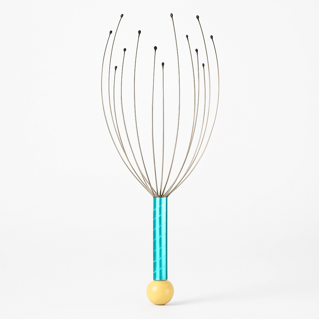 FREE Blissful Scalp Soothing Massager Margot Vital