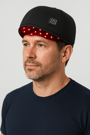 Red Light & Infrared Therapy Regrowth Cap Margot Vital
