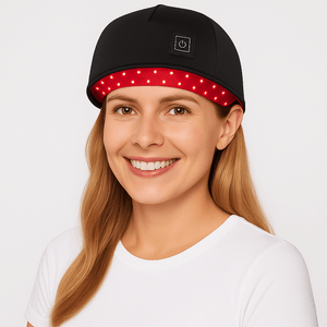 LED Therapy Cap – Red Light Therapy at Home for Hair Growth | Unisex Margot Vital