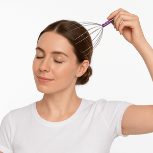 Blissful Scalp Soothing Massager Margot Vital