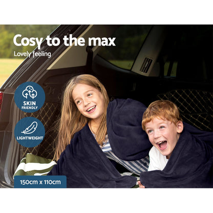 Electric Car Blanket