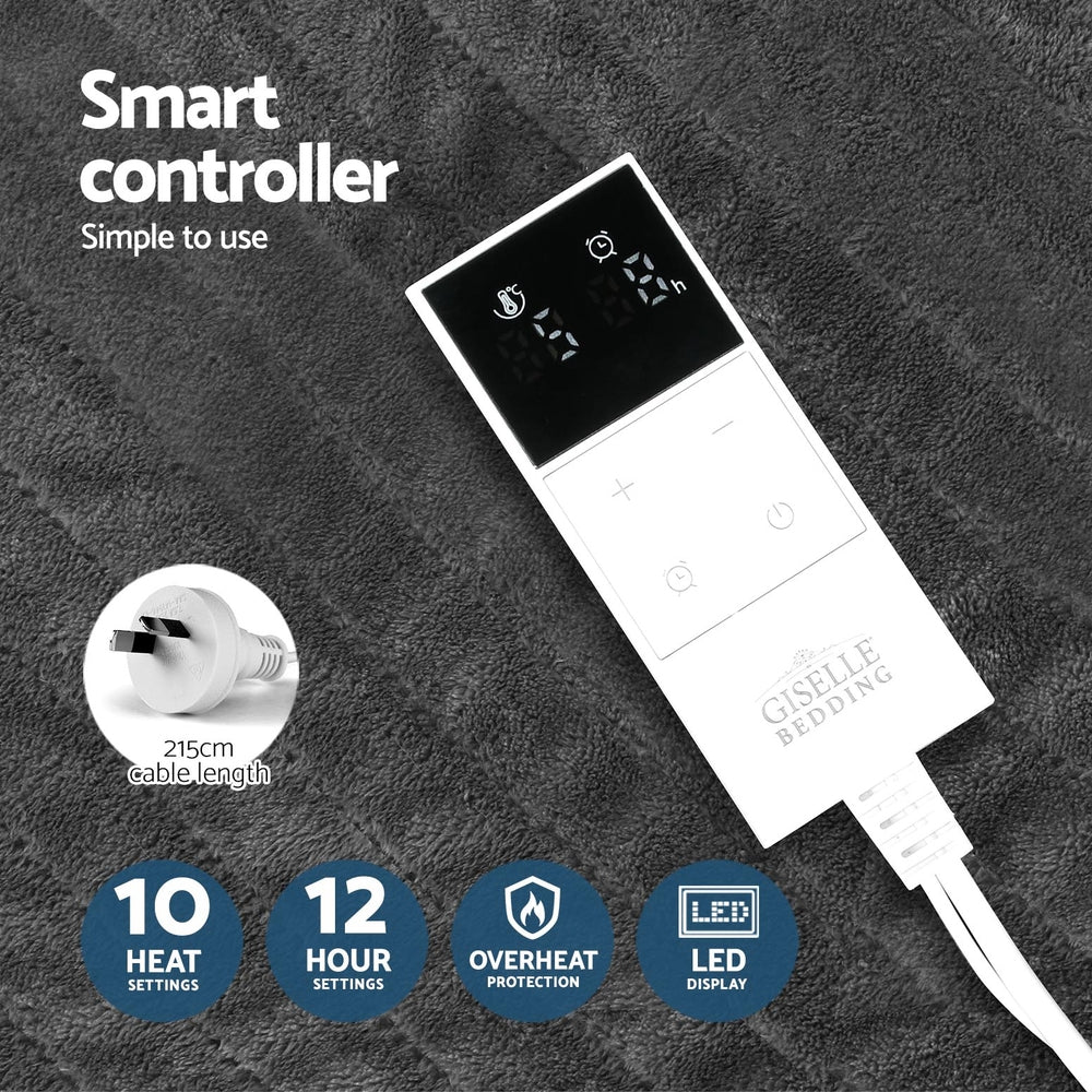 Electric Throw Blanket Margot Vital