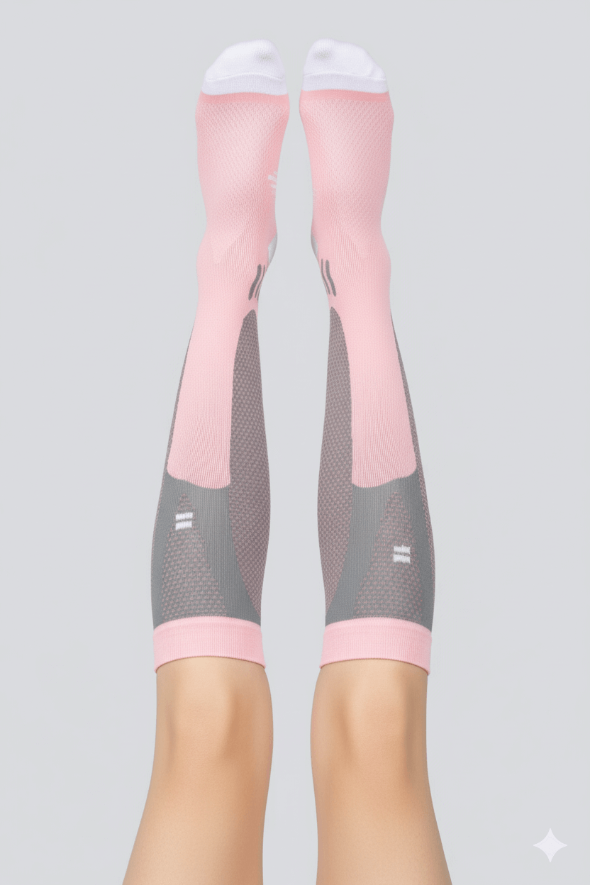 Compression Support Socks – Everyday Comfort by Margot Vital Margot Vital