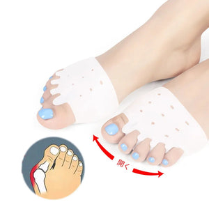 GelGuard™ Forefoot Pad & Toe Separator Margot Vital
