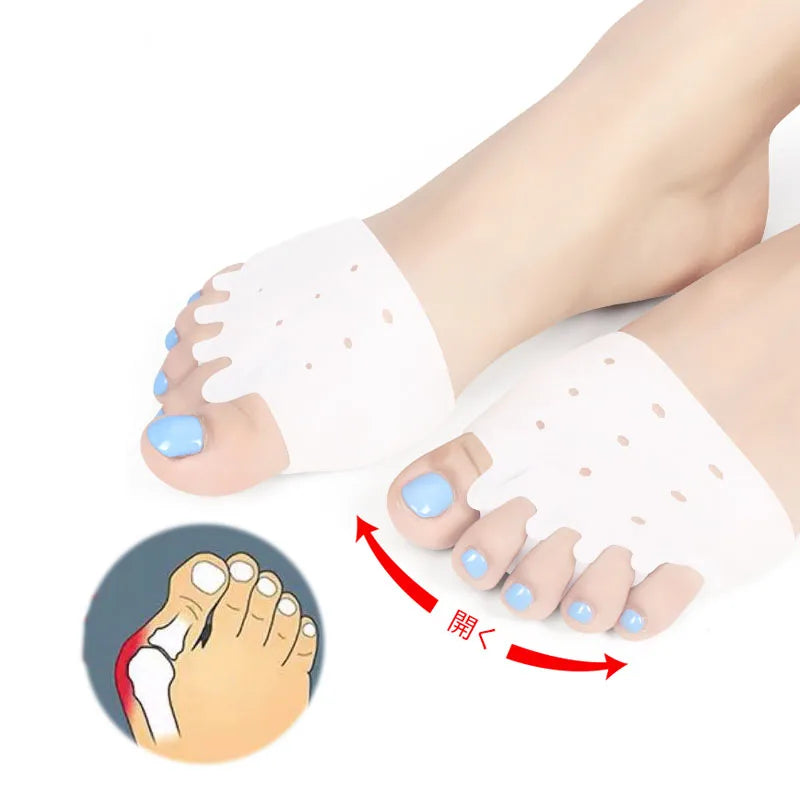 GelGuard™ Forefoot Pad & Toe Separator Margot Vital