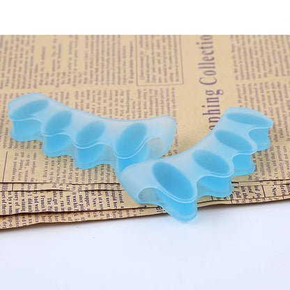 AlignEase™ Silicone Toe Separators