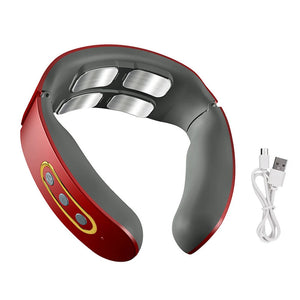 PulseRelief™ Neck & Shoulder EMS Massager Margot Vital