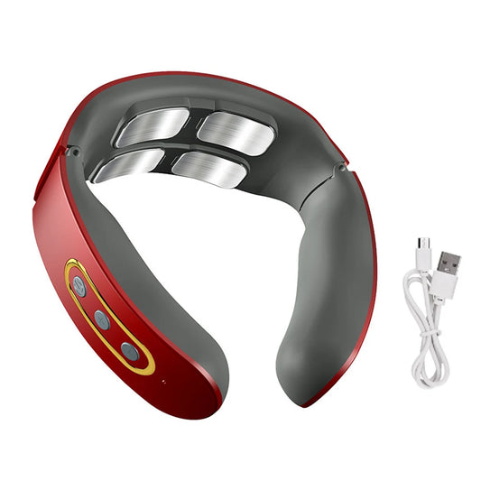 PulseRelief™ Neck & Shoulder EMS Massager