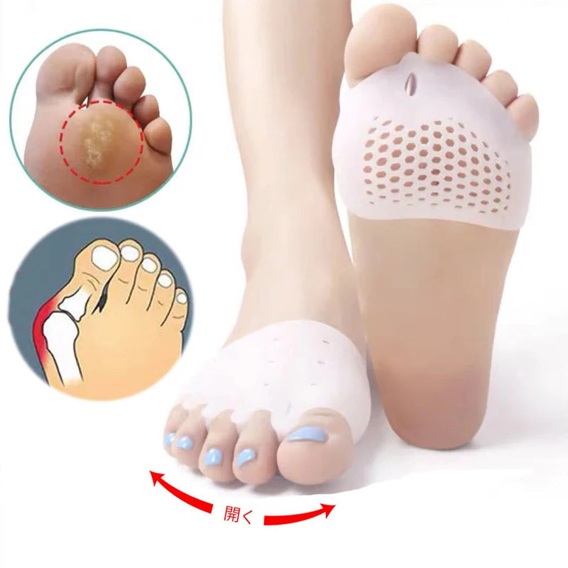 GelGuard™ Forefoot Pad & Toe Separator Margot Vital