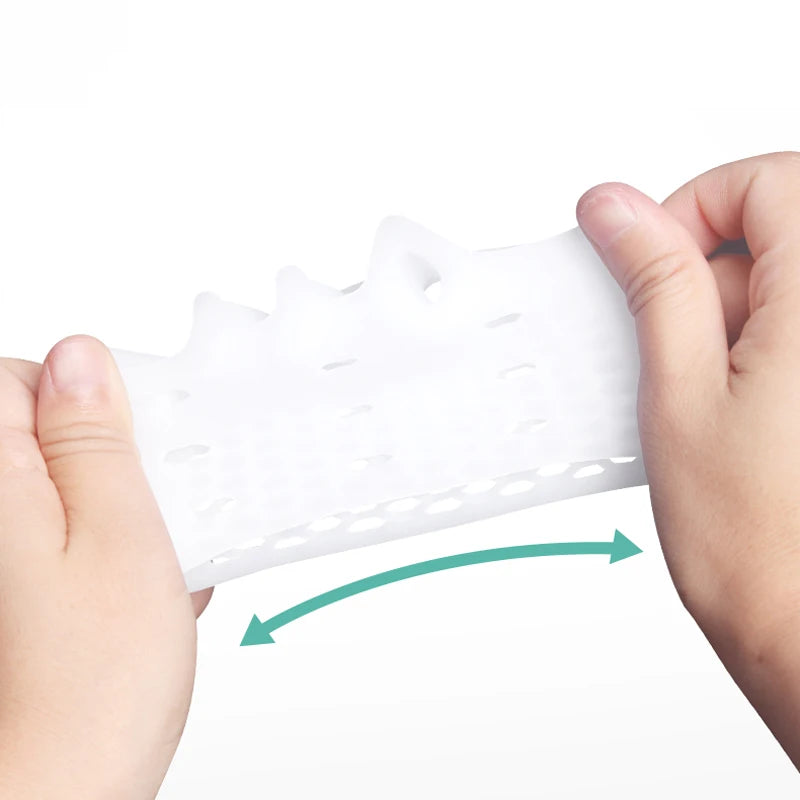 GelGuard™ Forefoot Pad & Toe Separator