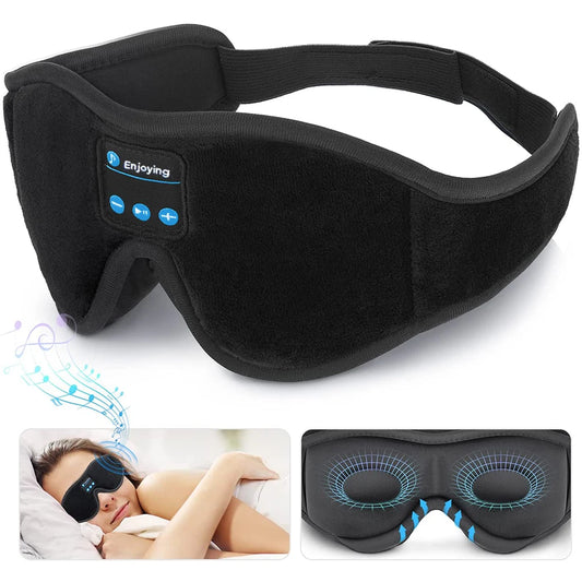 3D Bluetooth Eye Mask