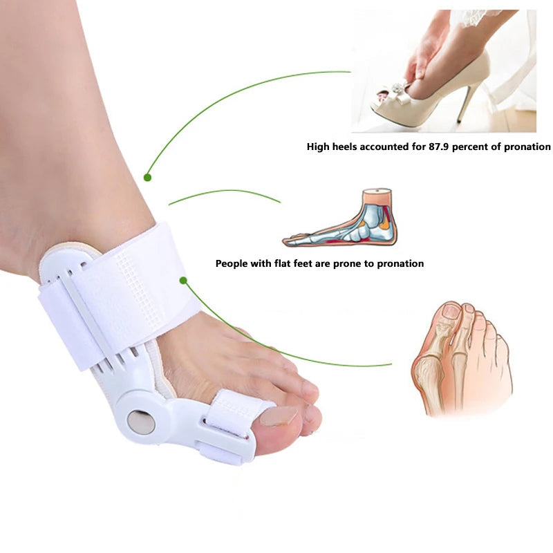 AlignEase™ Toe Alignment Wrap Margot Vital