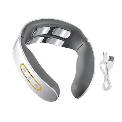PulseRelief™ Neck & Shoulder EMS Massager