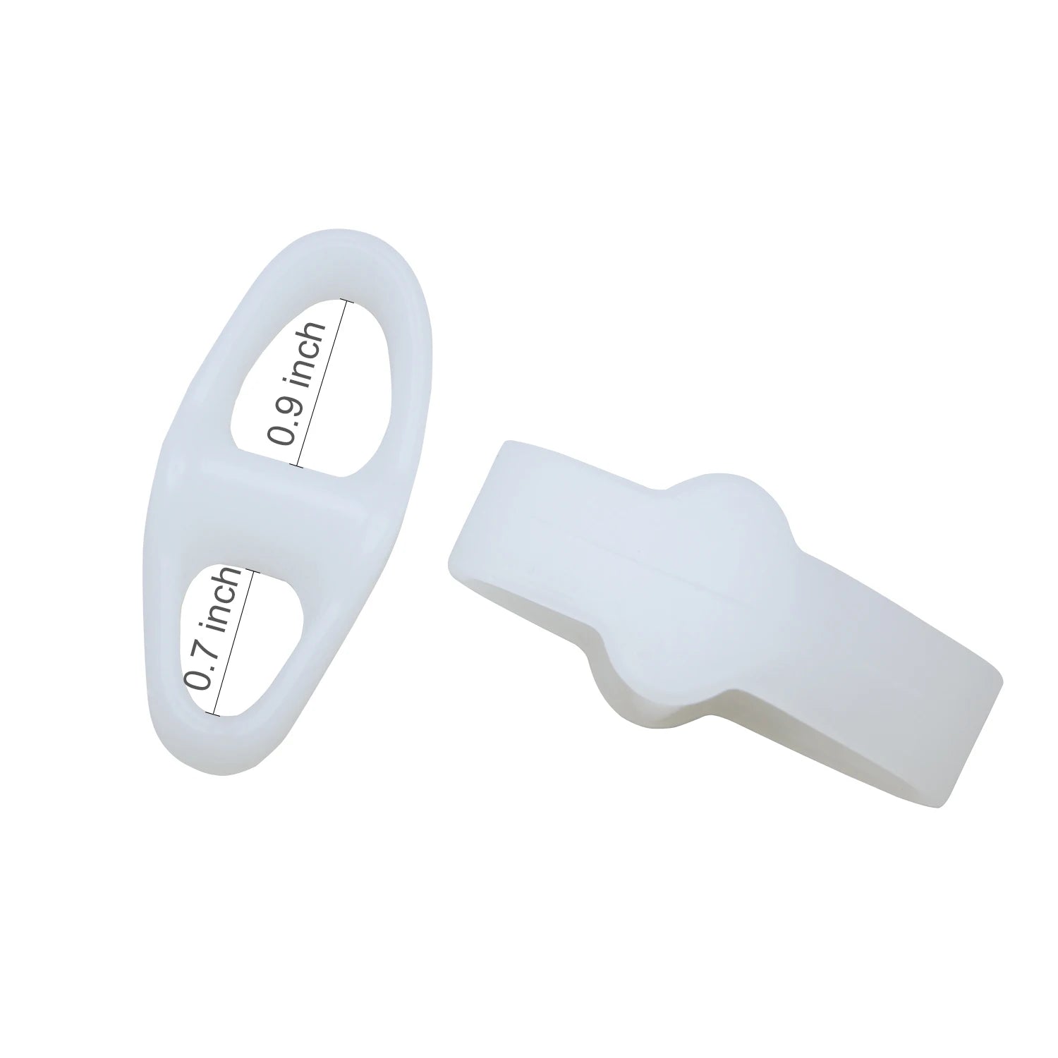 TriAlign™ Soft Silicone Toe Separator Set Margot Vital
