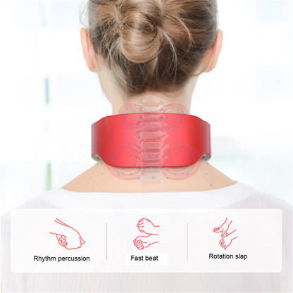 PulseRelief™ Neck & Shoulder EMS Massager
