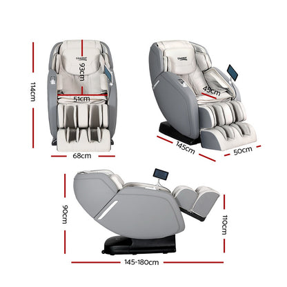 ZenRest™ Full-Body Massage Chair