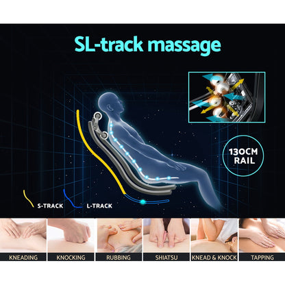 ZenRest™ Full-Body Massage Chair