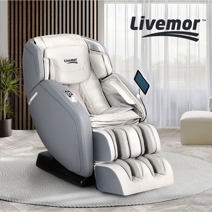 ZenRest™ Full-Body Massage Chair