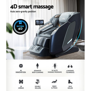 CoreFusion™ DualTech Massage Recliner Margot Vital
