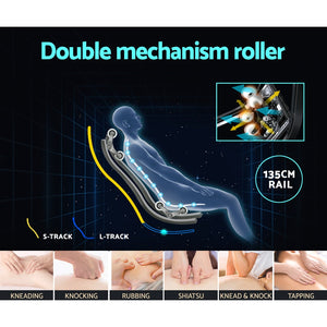 CoreFusion™ DualTech Massage Recliner Margot Vital