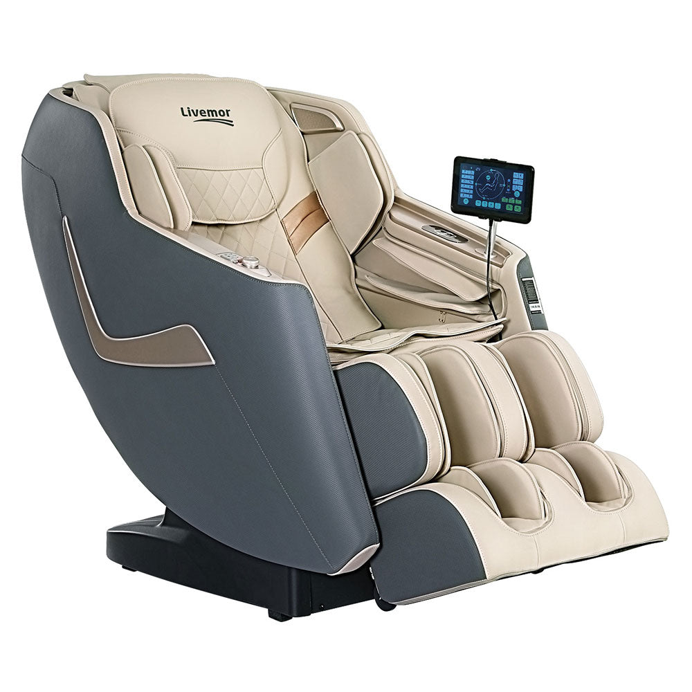 3D Opal Premium Massage Recliner Margot Vital