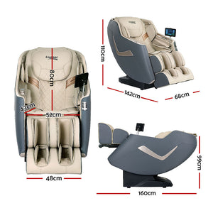 3D Opal Premium Massage Recliner Margot Vital